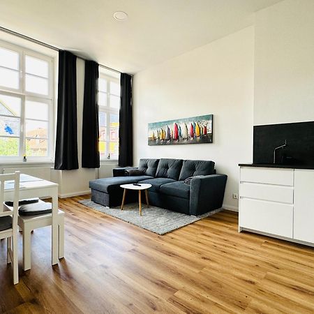Moderne Ferienwohnung Inmitten Der Altstadt Σβερίν Εξωτερικό φωτογραφία